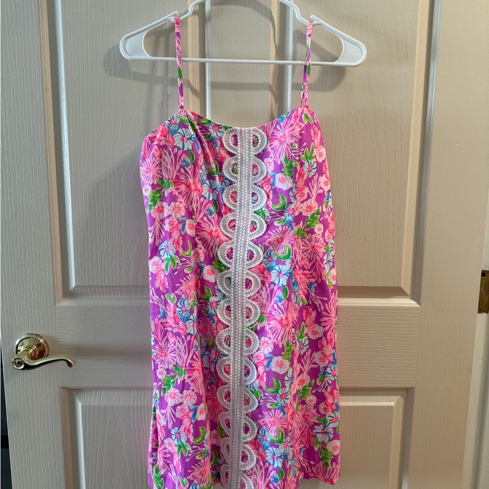 Lilly Pulitzer Dress! Worn once!